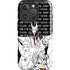 Disney Villains Characters Art iPhone 16 Pro Magsafe Impact Case